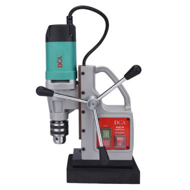 Máy khoan từ 16mm 900W 220V DCA - AJC16 chính hãng do Cty TPC phân phối