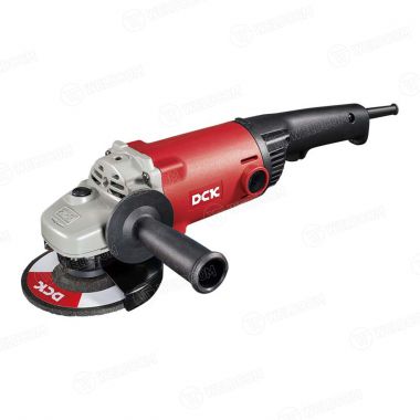 Máy mài góc 125mm 1200W 220V hiệu DCK - KSM02-125B máy chính hãng WELDCOM phân phối