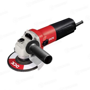 Máy mài góc 125mm 850W 220V hiệu DCK - KSM125A (công tắc cạnh) máy chính hãng WELDCOM phân phối