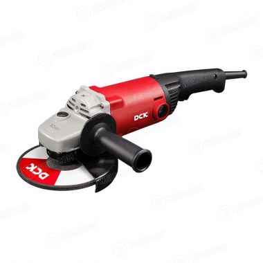Máy mài góc 150mm 1200W 220V hiệu DCK - KSM150A máy chính hãng WELDCOM phân phối