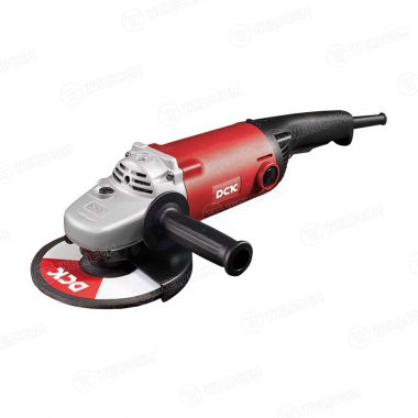 Máy mài góc 230mm 2200W 220V hiệu DCK - KSM230A (Soft Start) máy chính hãng WELDCOM phân phối