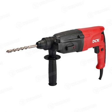 Máy khoan búa 3 chức năng 26mm 800W 220V hiệu DCK - KZC05-26B máy chính hãng WELDCOM phân phối