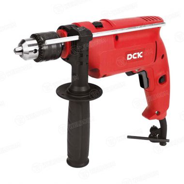 Máy khoan động lực 13mm 500W 220V hiệu DCK - KZJ02-13 máy chính hãng WELDCOM phân phối