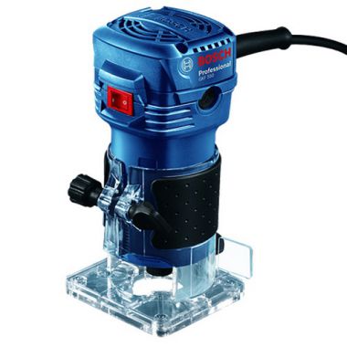 Máy phây alu 550W BOSCH - GKF550 điện áp 220V cam kết máy chính hãng 100%