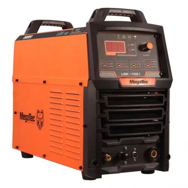 Máy cắt Plasma CUT100 điện 3 pha MegaTec - LGK-100I cam kết máy chính hãng 100% bảo hành 2 năm