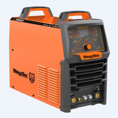Máy hàn TIG MegaTec - WSME-250AC/DC cam kết máy chính hãng 100% bảo hành 2 năm