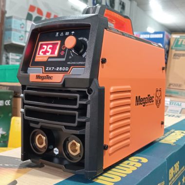 Máy hàn que 3.2mm 60% MegaTec - ZX7-250D bảo hành 2 năm