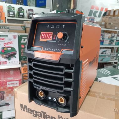 Máy hàn que 4.0mm 60% MegaTec - ZX7-400D bảo hành 2 năm
