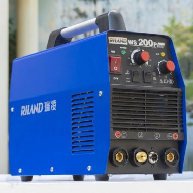 Máy hàn TIG RILAND - WS200P máy chính hãng bảo hành 2 năm