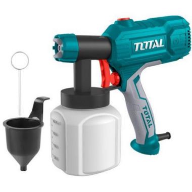 Máy phun sơn điện 800ml 450W TOTAL - TT3506 điện áp 220V cam kết hàng chính hãng 100% Cty TPC phân phối