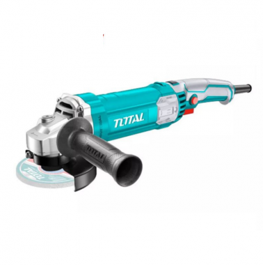 Máy mài góc 125mm TOTAL - TG11012556 công suất 1100W điện 220V cam kết máy chính hãng 100% Cty TPC phân phối