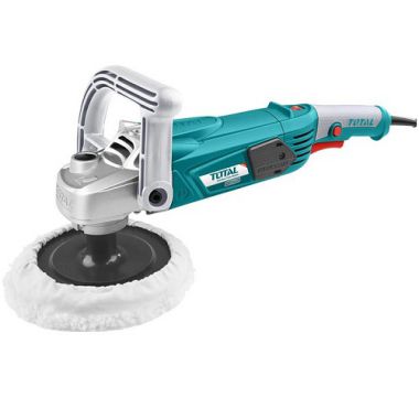 Máy đánh bóng 180mm 1400W điện 220V TOTAL - TP1141806-2 chính hãng
