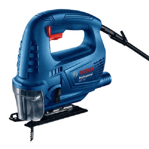 Máy cưa lọng 500W BOSCH - GST700 điện áp 220V cam kết máy chính hãng 100%